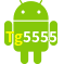 Aplicativo Tg5555 para Android